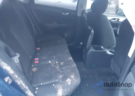 2016 Nissan Sentra S из США, поврежденный, VIN 3N1AB7AP6GY335706